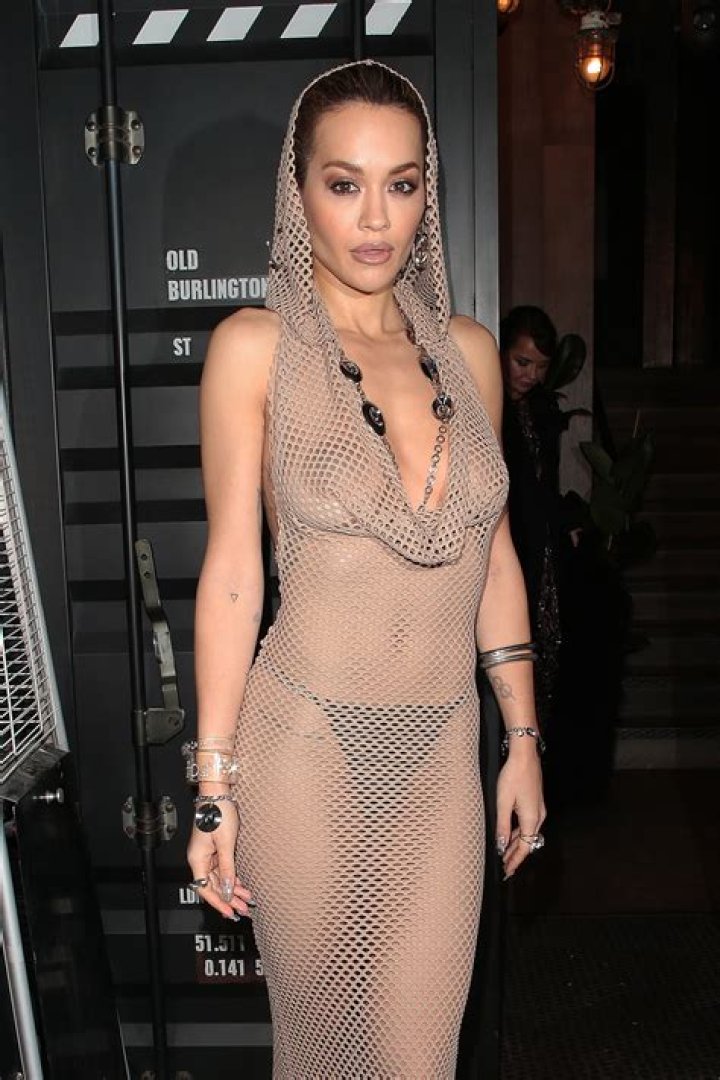 Celine Dion, 51, Wows In Sexy Transparent Gown With Nothing Beneath At Fashion Show In Paris