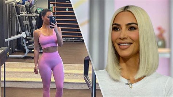 Kim Kardashian’s 90 Minute Workouts & Diet To Get To 116 Pounds — Exact Plan