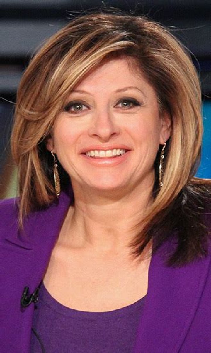 Maria Bartiromo Celebrity Profile – Hollywood Life